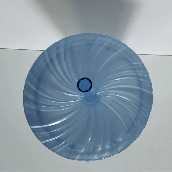 Starbucks Summer 24 Light Blue Swirl Venti Rambler - Picture 7 of 7